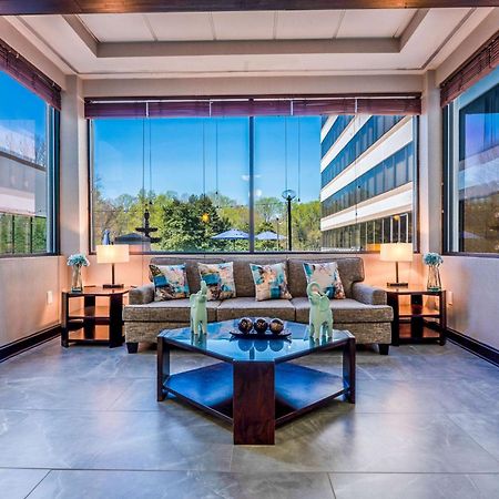 Doubletree By Hilton South Charlotte Tyvola Hotel Kültér fotó