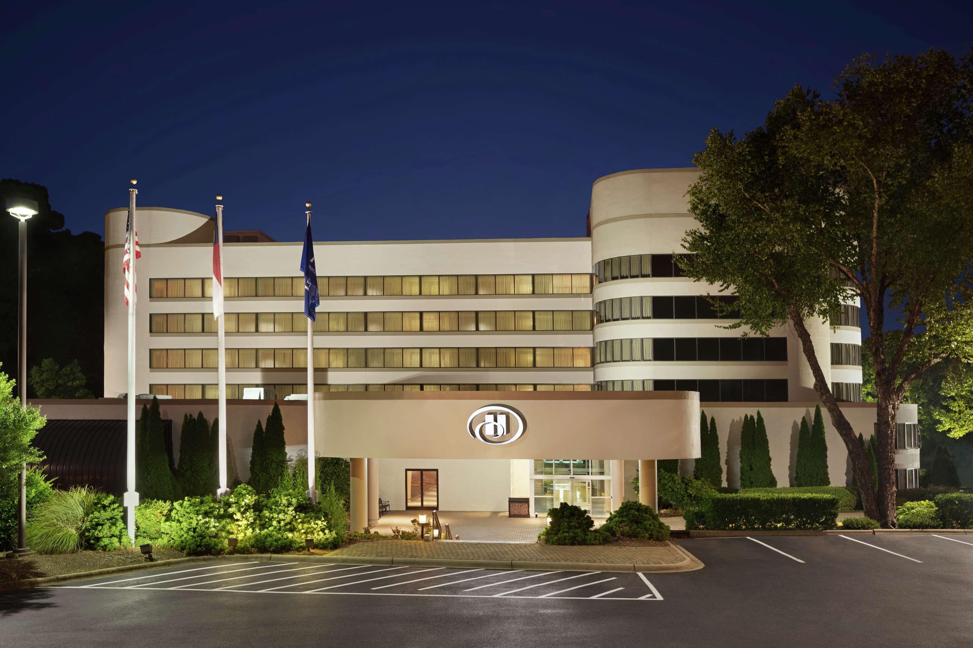 Doubletree By Hilton South Charlotte Tyvola Hotel Kültér fotó