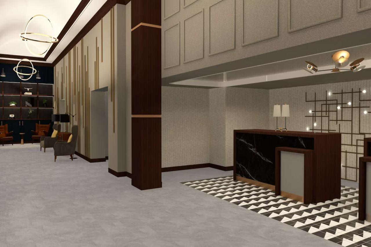 Doubletree By Hilton South Charlotte Tyvola Hotel Kültér fotó