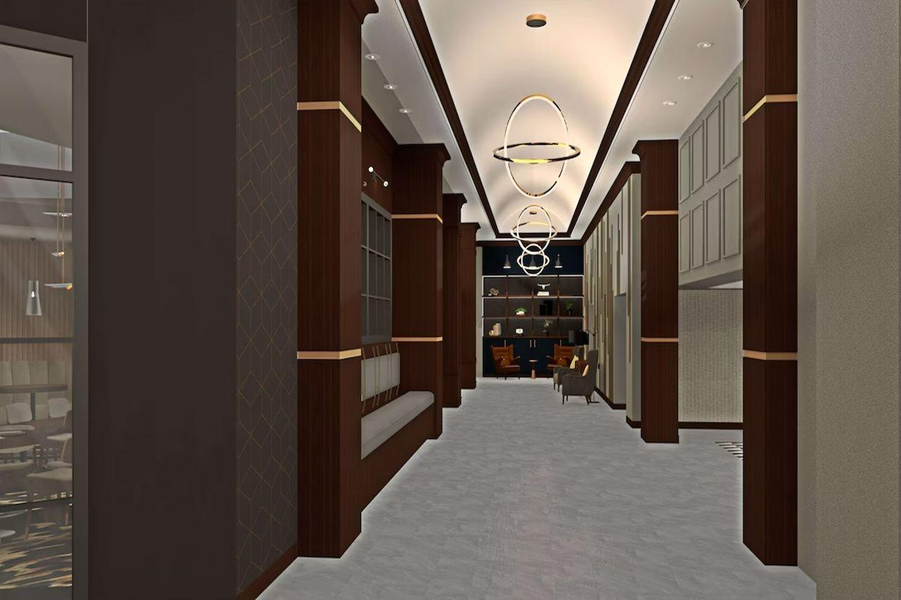 Doubletree By Hilton South Charlotte Tyvola Hotel Kültér fotó