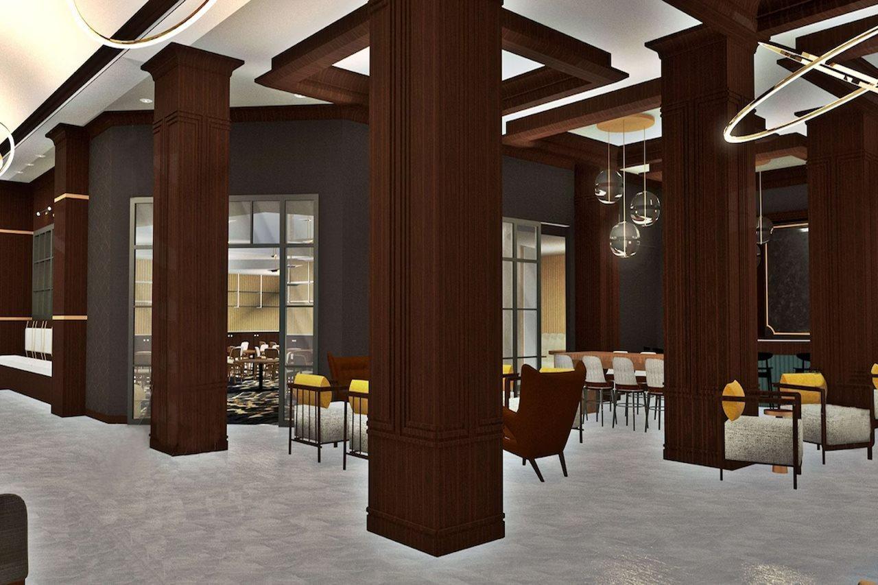 Doubletree By Hilton South Charlotte Tyvola Hotel Kültér fotó