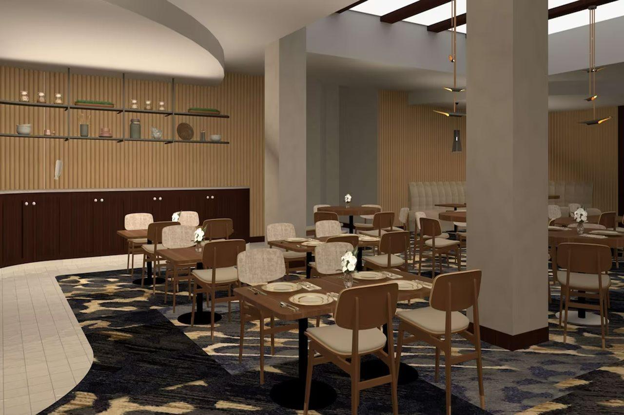 Doubletree By Hilton South Charlotte Tyvola Hotel Kültér fotó