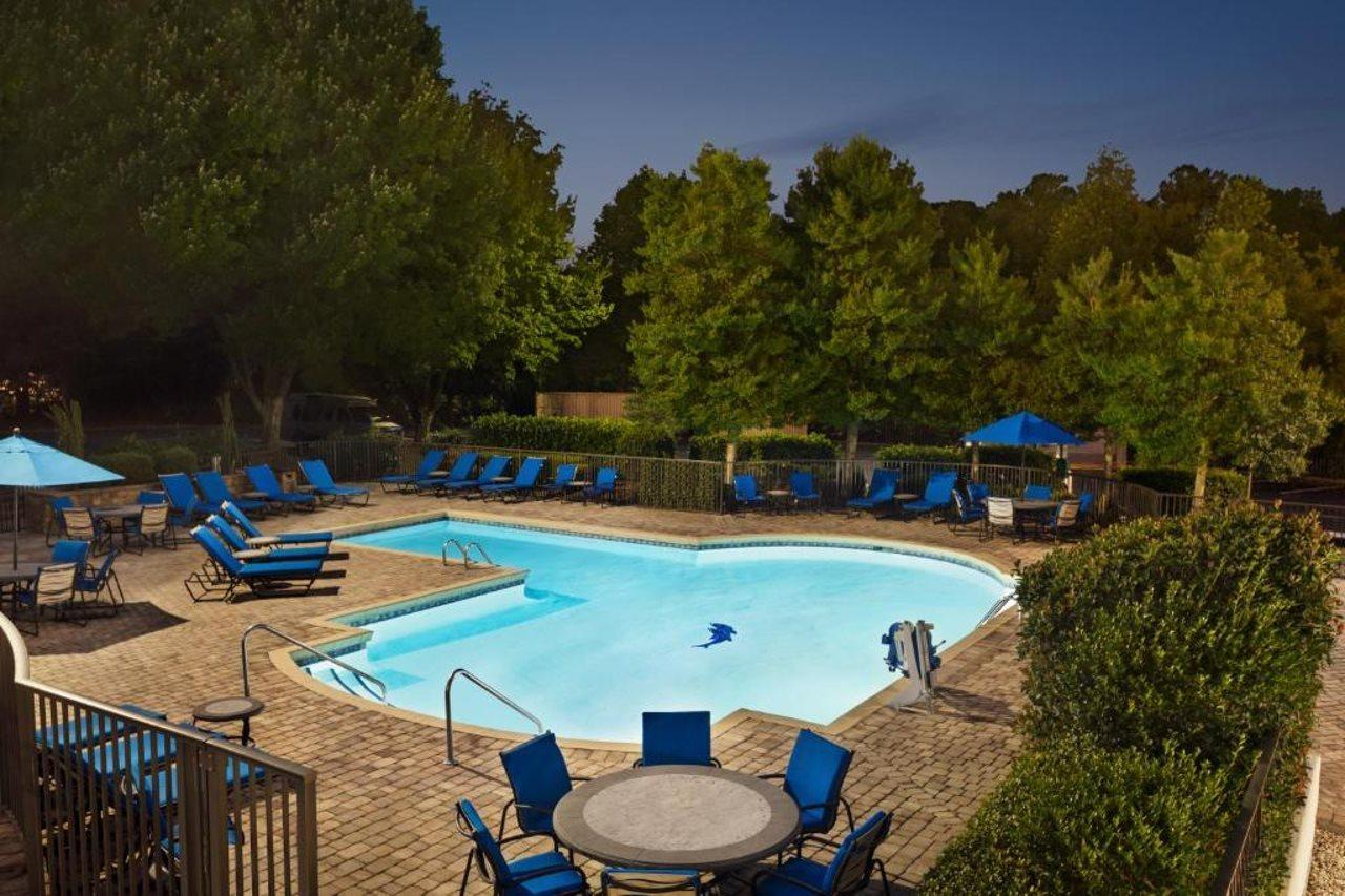 Doubletree By Hilton South Charlotte Tyvola Hotel Kültér fotó