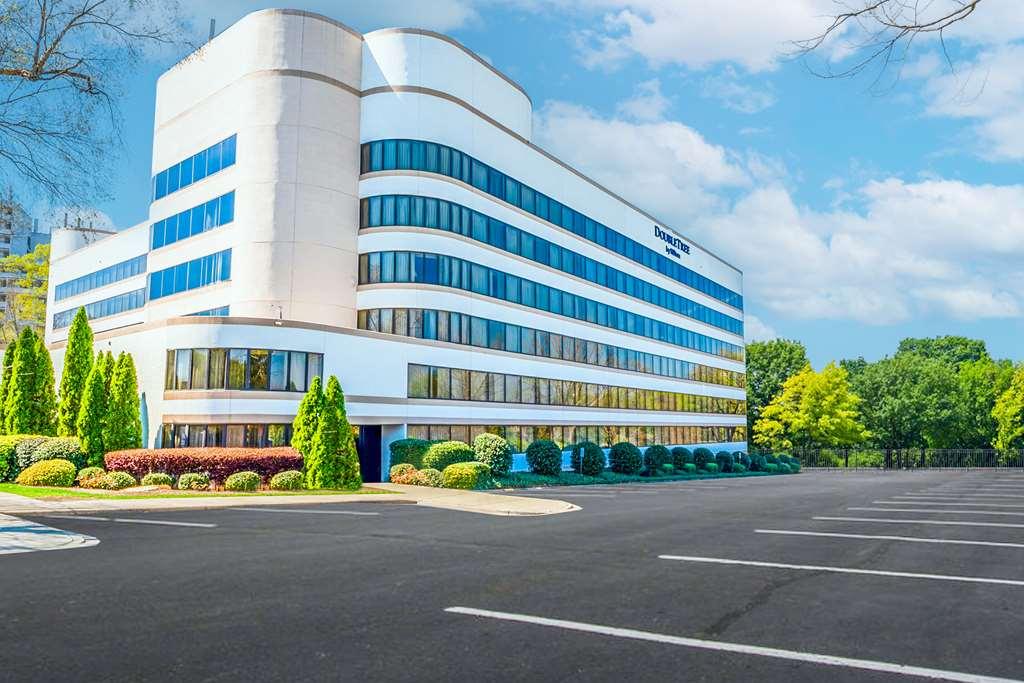 Doubletree By Hilton South Charlotte Tyvola Hotel Kültér fotó