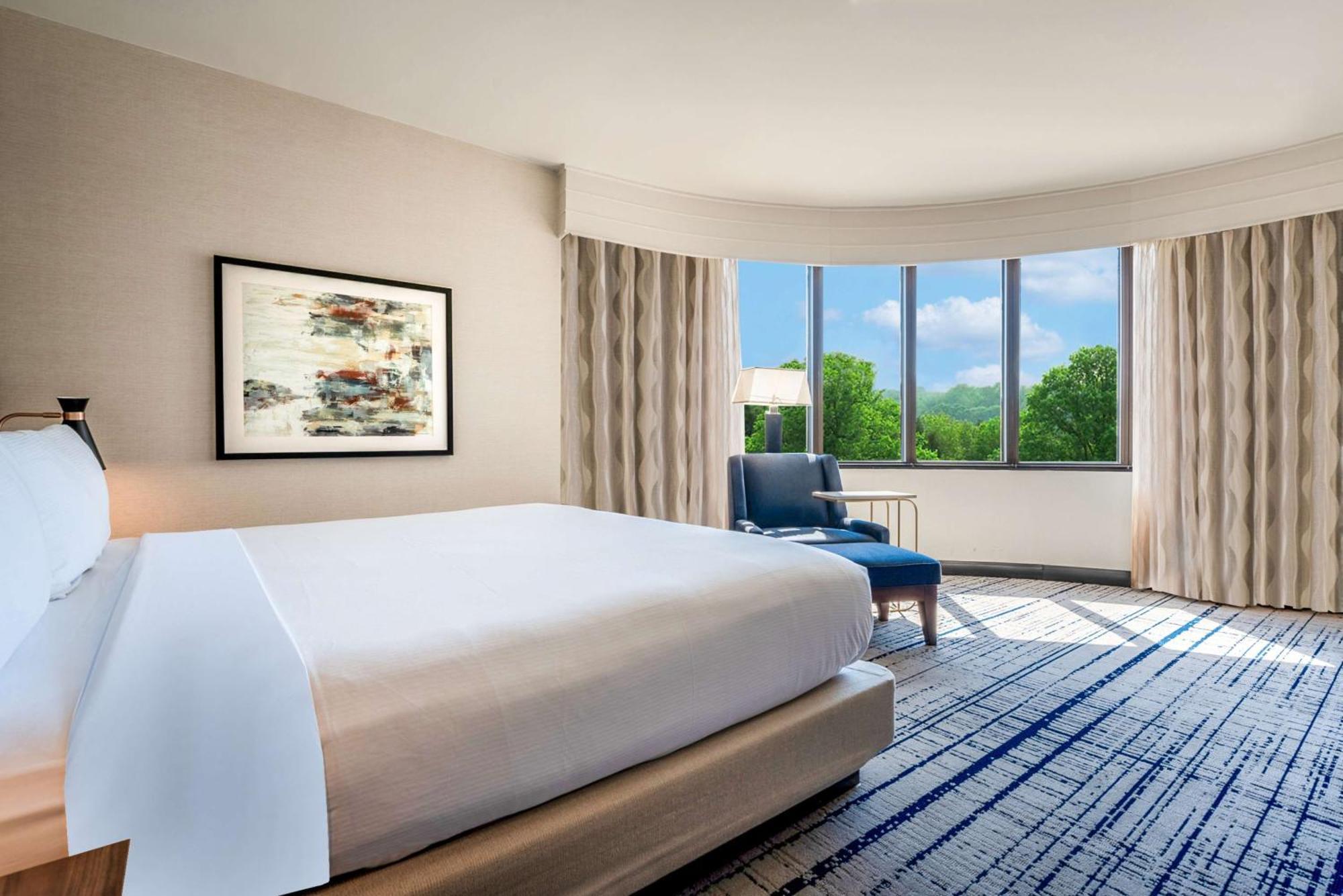 Doubletree By Hilton South Charlotte Tyvola Hotel Kültér fotó