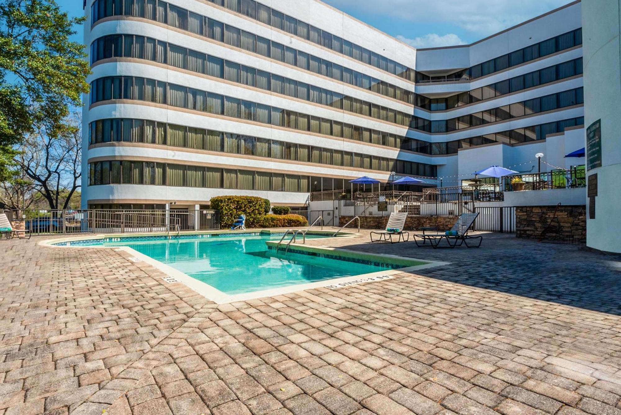 Doubletree By Hilton South Charlotte Tyvola Hotel Kültér fotó