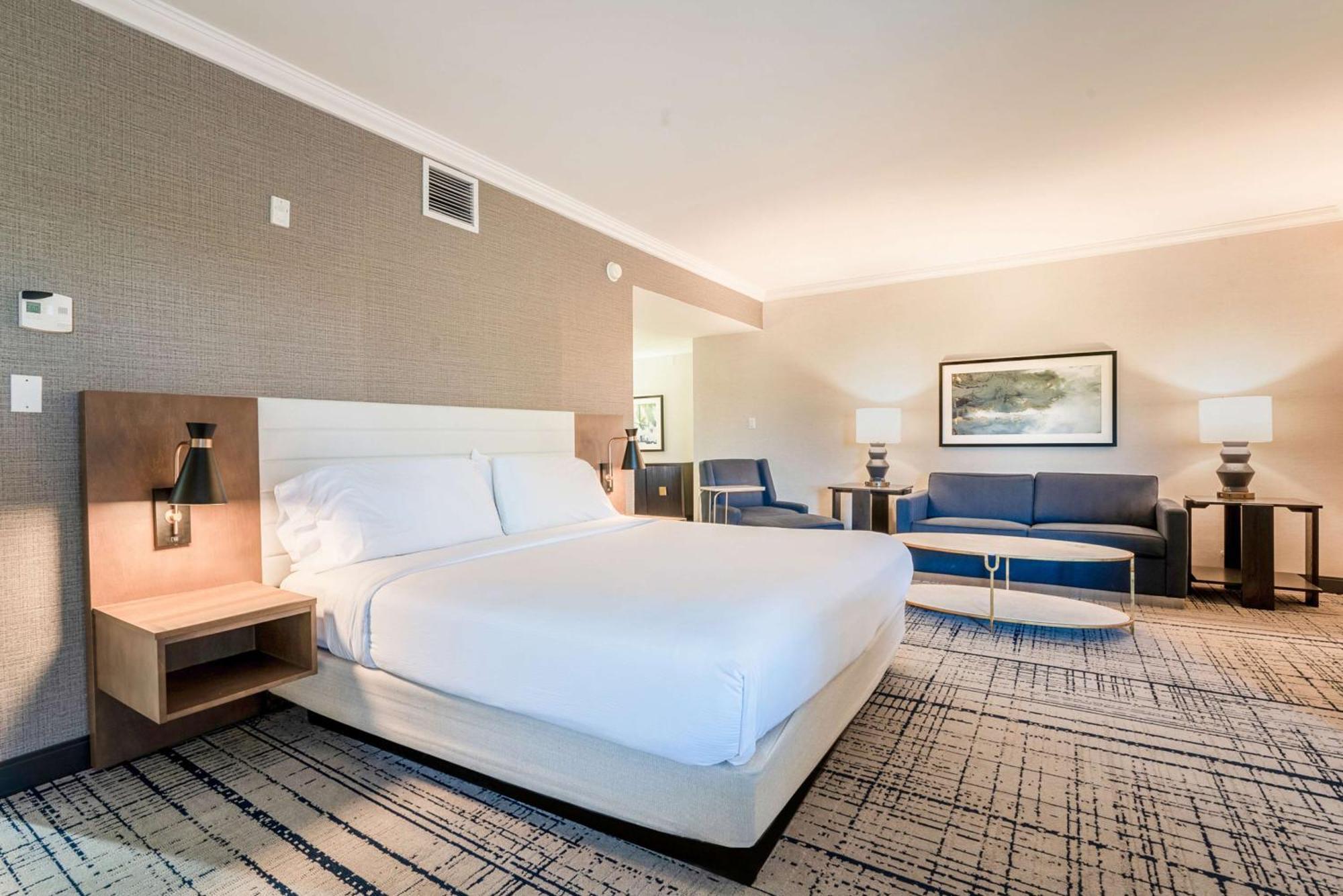 Doubletree By Hilton South Charlotte Tyvola Hotel Kültér fotó