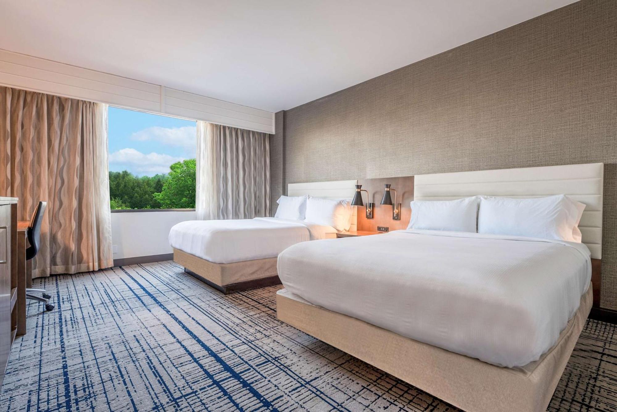 Doubletree By Hilton South Charlotte Tyvola Hotel Kültér fotó