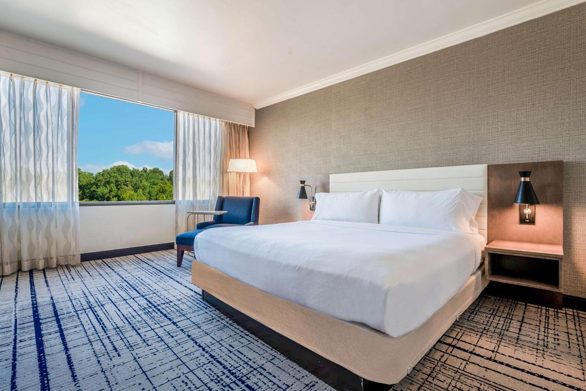 Doubletree By Hilton South Charlotte Tyvola Hotel Kültér fotó