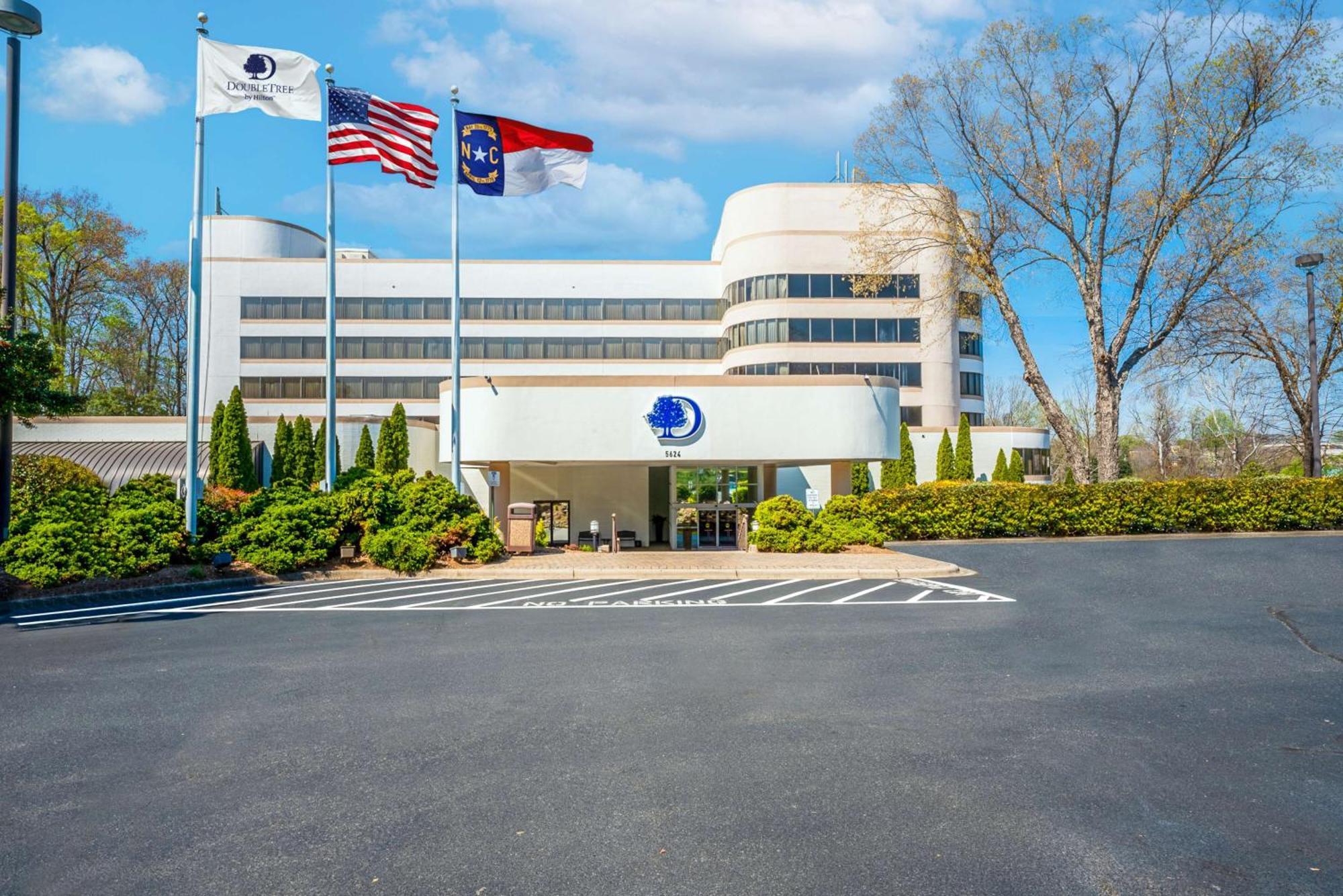 Doubletree By Hilton South Charlotte Tyvola Hotel Kültér fotó