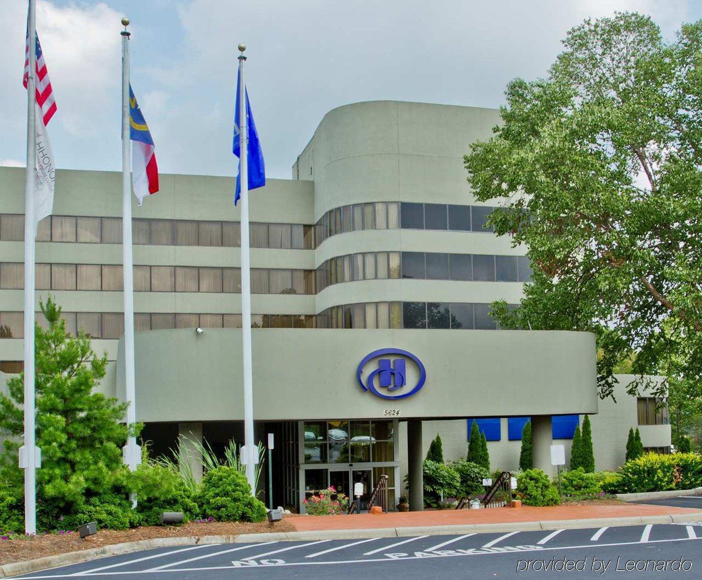 Doubletree By Hilton South Charlotte Tyvola Hotel Kültér fotó