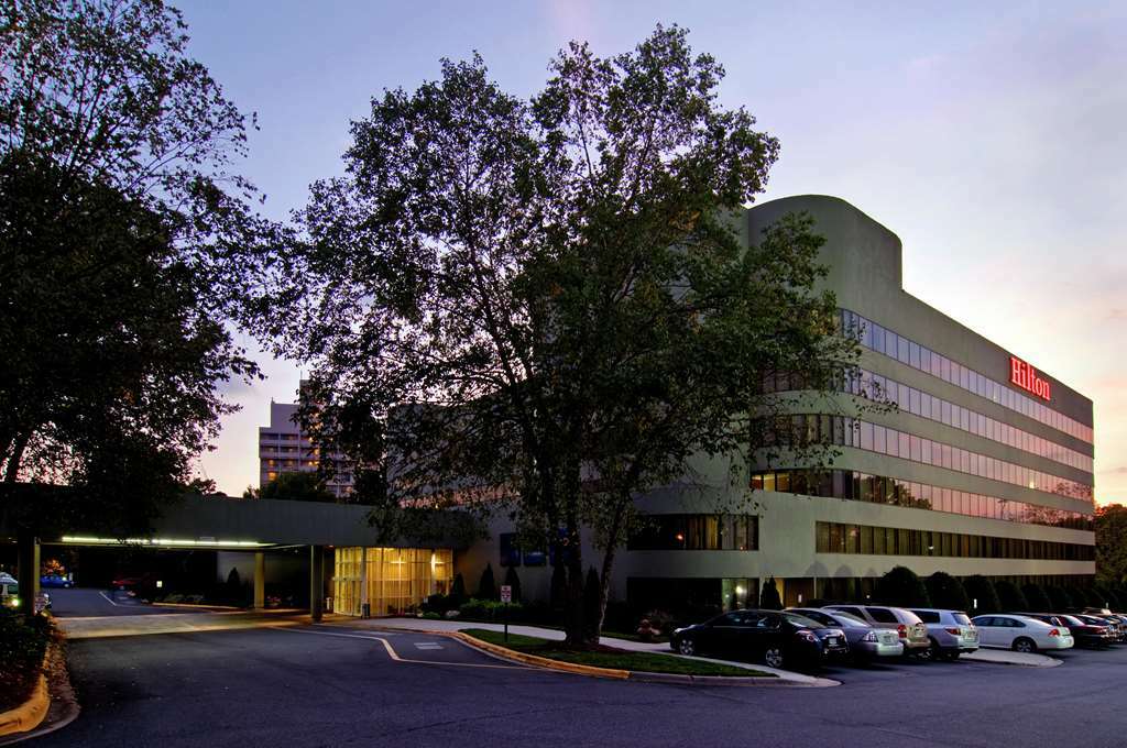Doubletree By Hilton South Charlotte Tyvola Hotel Kültér fotó
