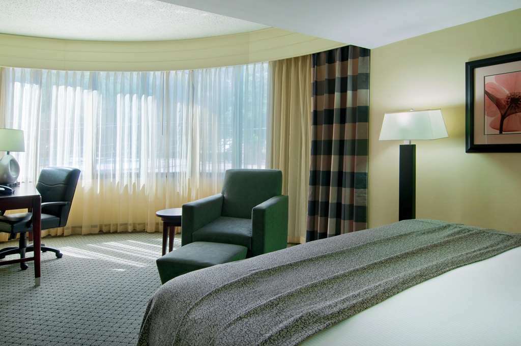 Doubletree By Hilton South Charlotte Tyvola Hotel Szoba fotó